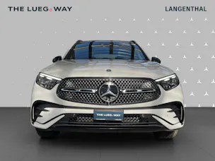 MERCEDES-BENZ GLC 300 d 4Matic 9G-Tronic
