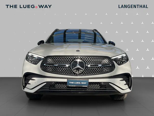 MERCEDES-BENZ GLC 300 d 4Matic 9G-Tronic