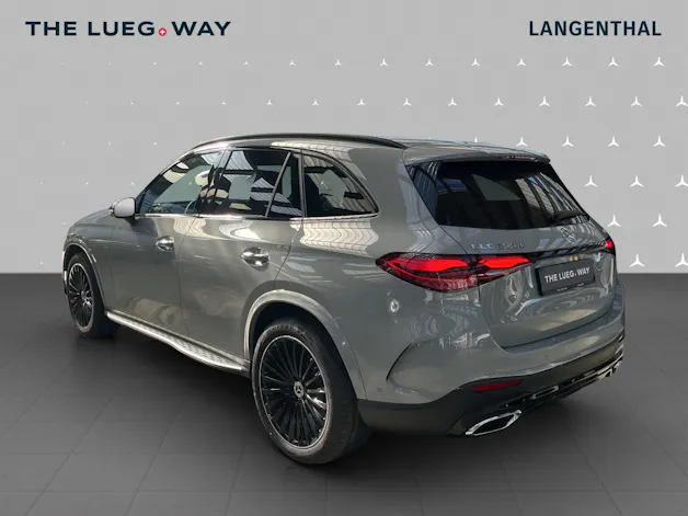 MERCEDES-BENZ GLC 300 d 4Matic 9G-Tronic