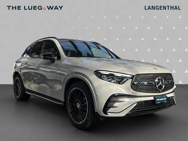 MERCEDES-BENZ GLC 300 d 4Matic 9G-Tronic