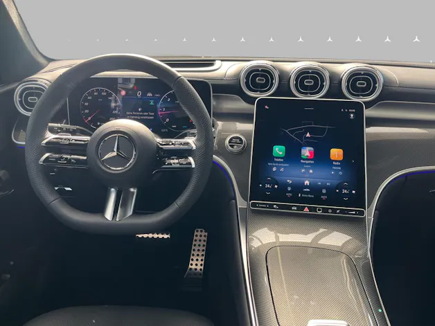 MERCEDES-BENZ GLC 300 d 4Matic 9G-Tronic