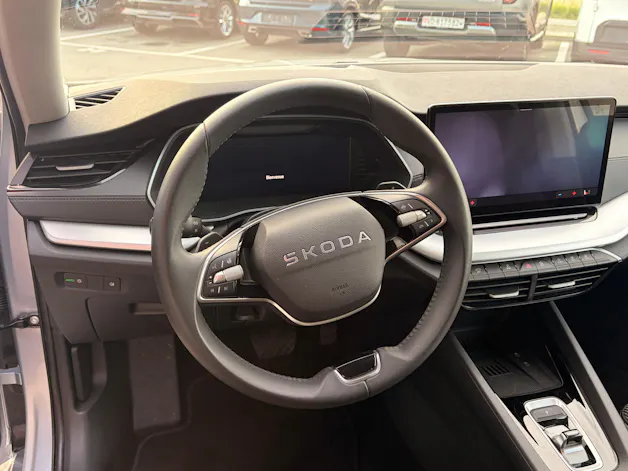 SKODA Octavia Combi 1.5 TSI mHEV DSG Selection