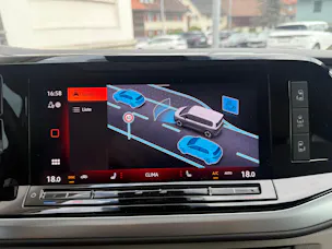 VW Multivan kurz 2.0 TDI Life Edition DSG Navigationssystem Volkswagen original 7 PLÄTZER