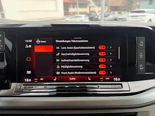 VW Multivan kurz 2.0 TDI Life Edition DSG Navigationssystem Volkswagen original 7 PLÄTZER
