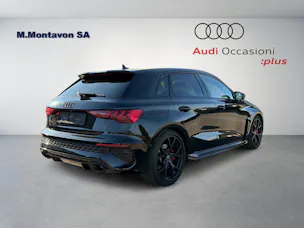 AUDI RS3 Sportback 2.5 TSI quattro S-tronic