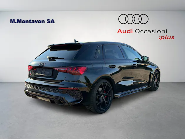 AUDI RS3 Sportback 2.5 TSI quattro S-tronic