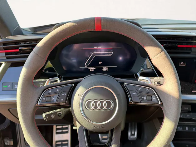 AUDI RS3 Sportback 2.5 TSI quattro S-tronic
