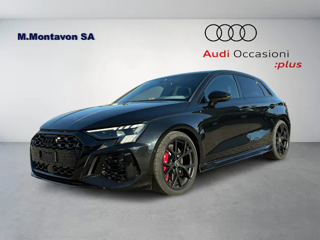 AUDI RS3 Sportback 2.5 TSI quattro S-tronic