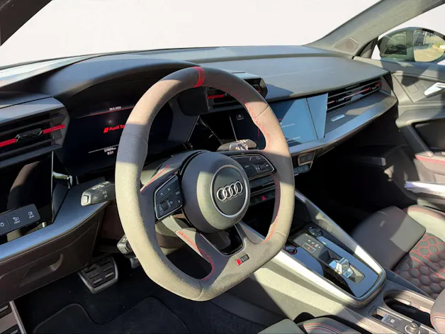 AUDI RS3 Sportback 2.5 TSI quattro S-tronic