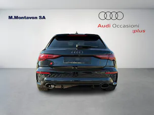 AUDI RS3 Sportback 2.5 TSI quattro S-tronic