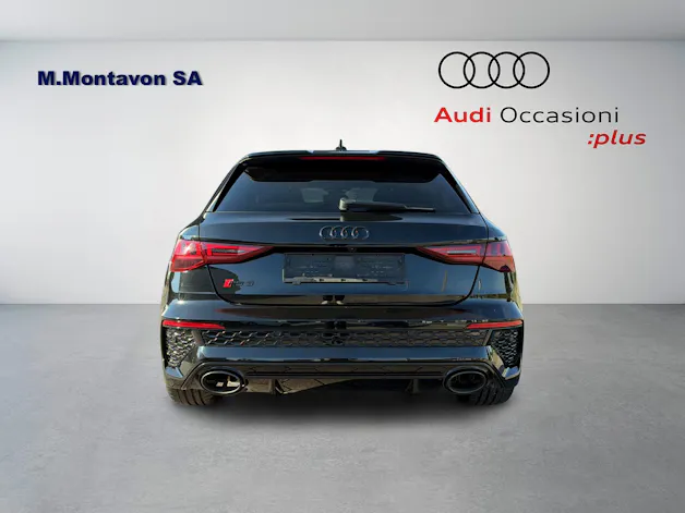 AUDI RS3 Sportback 2.5 TSI quattro S-tronic