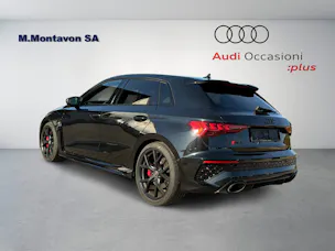 AUDI RS3 Sportback 2.5 TSI quattro S-tronic