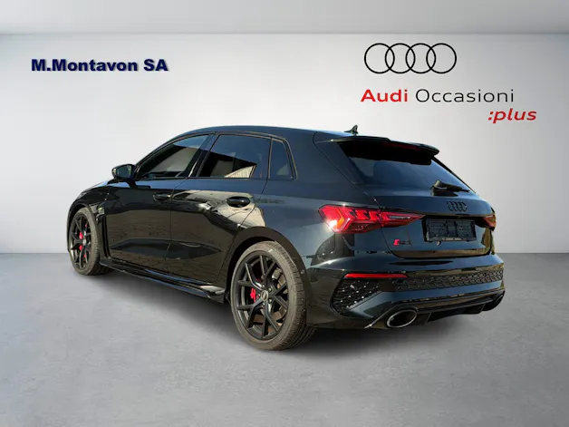 AUDI RS3 Sportback 2.5 TSI quattro S-tronic