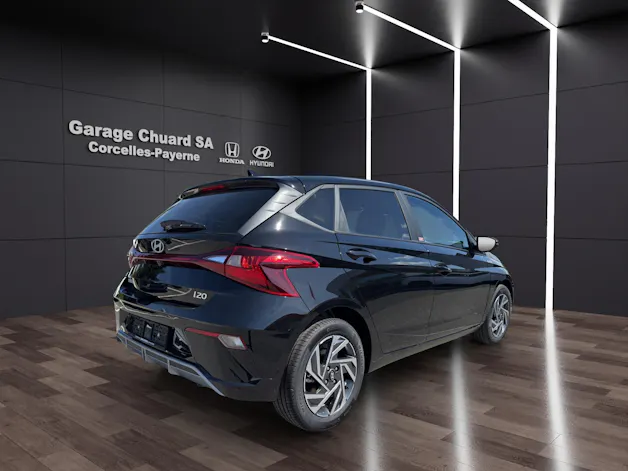 HYUNDAI i20 1.0 T-GDi Amplia GO! DCT