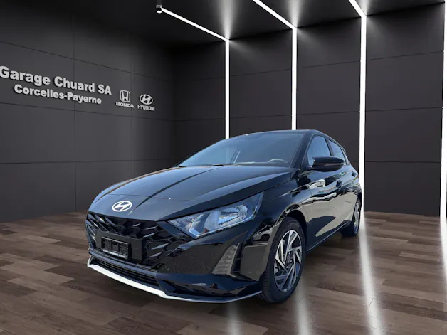 HYUNDAI i20 1.0 T-GDi Amplia GO! DCT