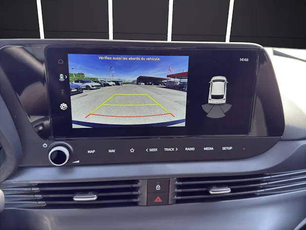HYUNDAI i20 1.0 T-GDi Amplia GO! DCT