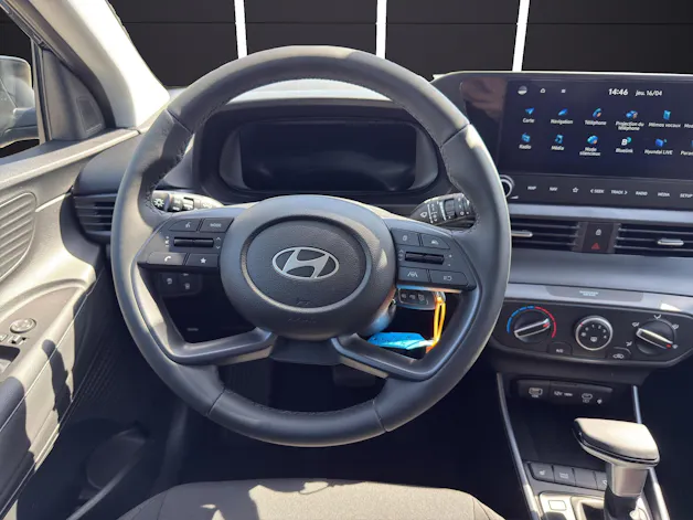 HYUNDAI i20 1.0 T-GDi Amplia GO! DCT