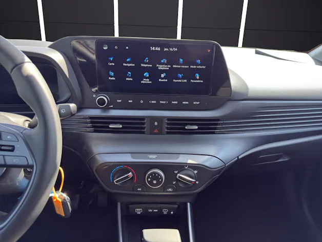 HYUNDAI i20 1.0 T-GDi Amplia GO! DCT