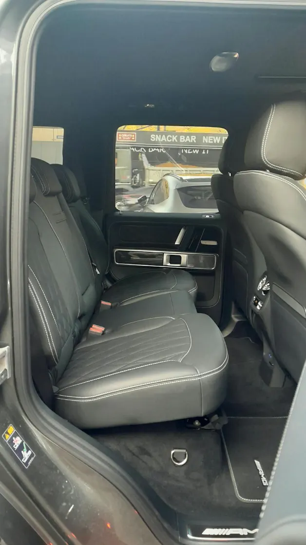 MERCEDES-BENZ G 63 AMG
