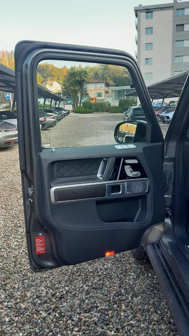 MERCEDES-BENZ G 63 AMG