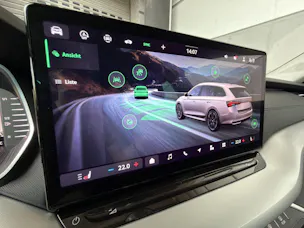 SKODA Octavia Combi 1.5 TSI Selection DSG
