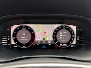 SKODA Octavia Combi 1.5 TSI Selection DSG
