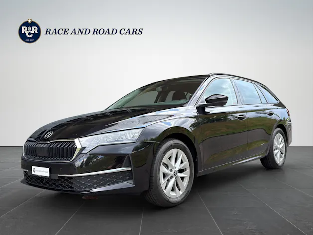 SKODA Octavia Combi 1.5 TSI Selection DSG