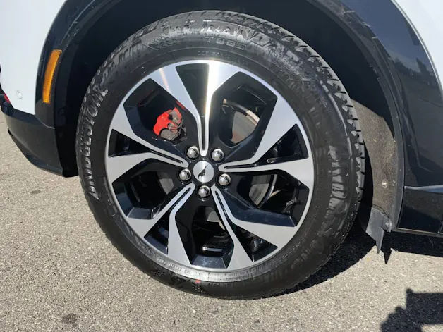 FORD Mustang Mach-E Extended AWD