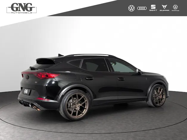 CUPRA Formentor 2.5TSI VZ5 4Drive DSG