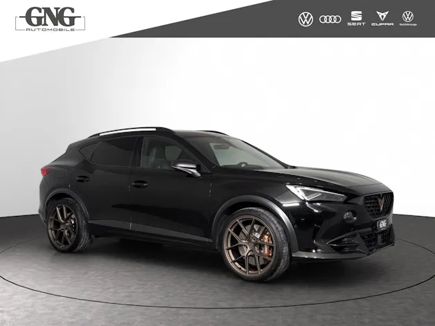 CUPRA Formentor 2.5TSI VZ5 4Drive DSG