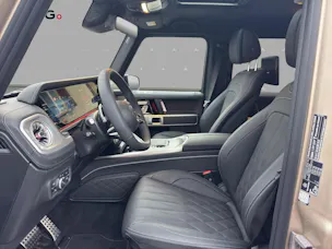 MERCEDES-BENZ G 450d 9G-Tronic
