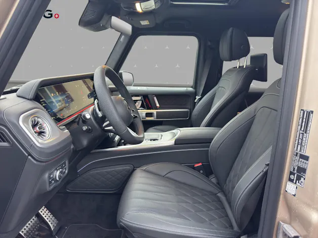 MERCEDES-BENZ G 450d 9G-Tronic