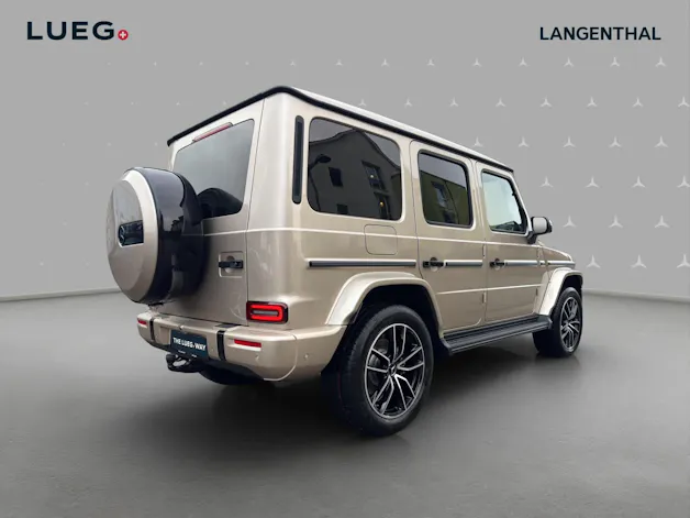MERCEDES-BENZ G 450d 9G-Tronic