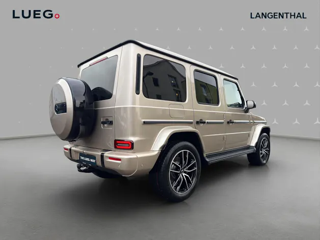 MERCEDES-BENZ G 450d 9G-Tronic
