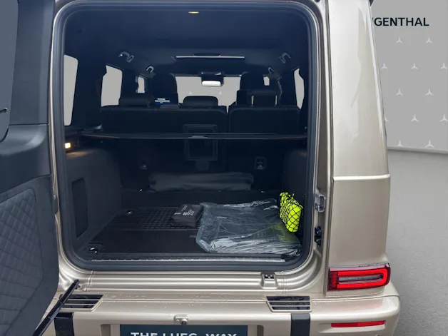 MERCEDES-BENZ G 450d 9G-Tronic