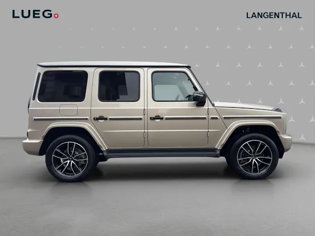 MERCEDES-BENZ G 450d 9G-Tronic