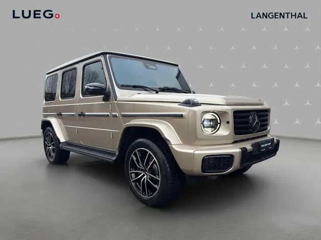 MERCEDES-BENZ G 450d 9G-Tronic