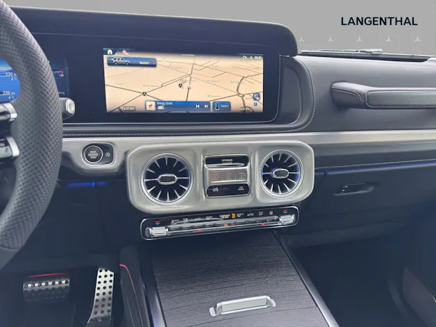 MERCEDES-BENZ G 450d 9G-Tronic