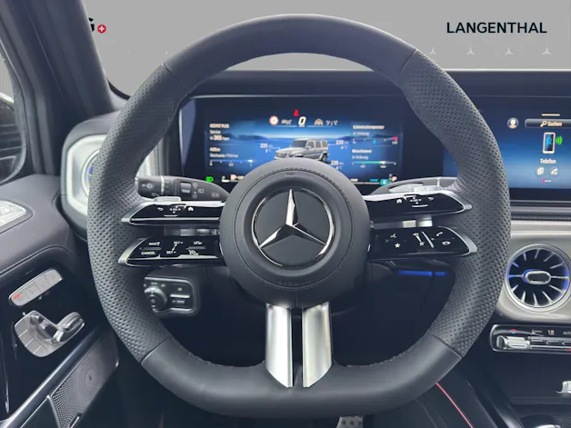 MERCEDES-BENZ G 450d 9G-Tronic
