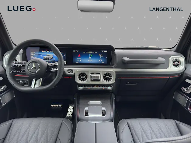 MERCEDES-BENZ G 450d 9G-Tronic
