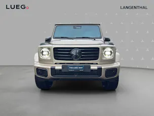 MERCEDES-BENZ G 450d 9G-Tronic