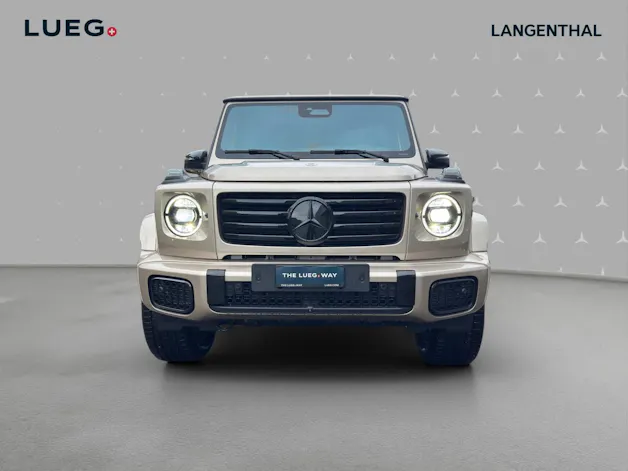 MERCEDES-BENZ G 450d 9G-Tronic