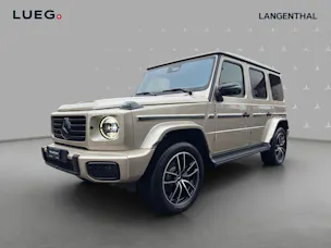 MERCEDES-BENZ G 450d 9G-Tronic