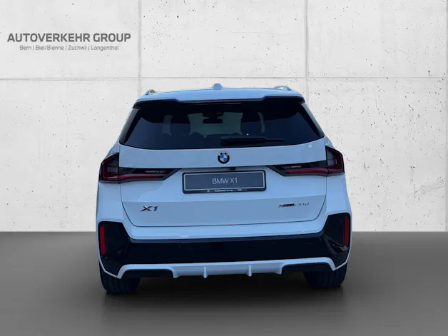 BMW X1 xDrive 20d 48V M Sport