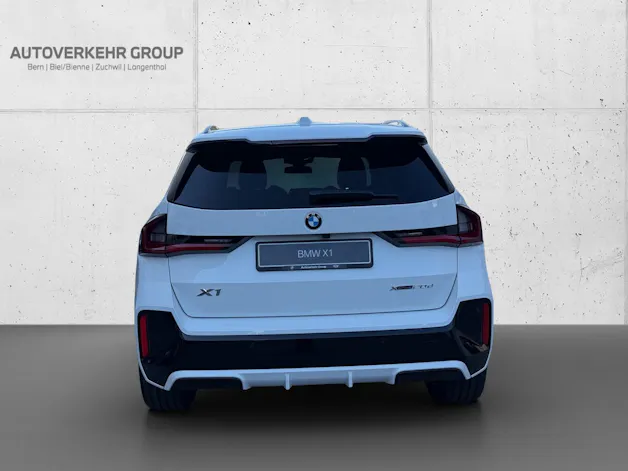 BMW X1 xDrive 20d 48V M Sport