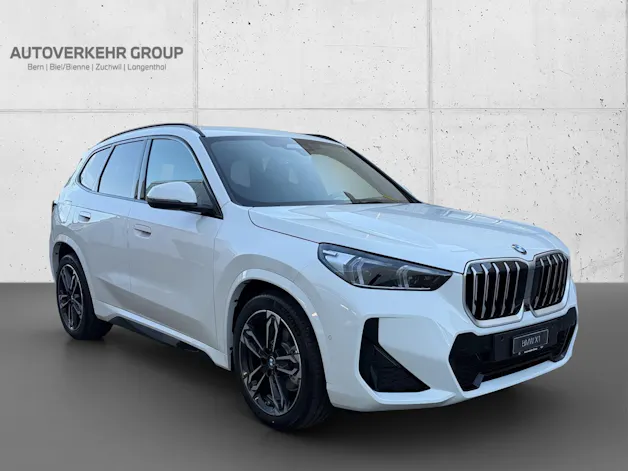 BMW X1 xDrive 20d 48V M Sport