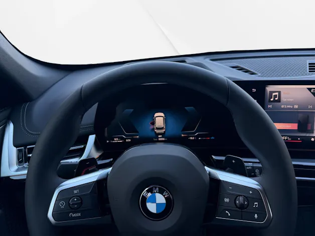 BMW X1 xDrive 20d 48V M Sport