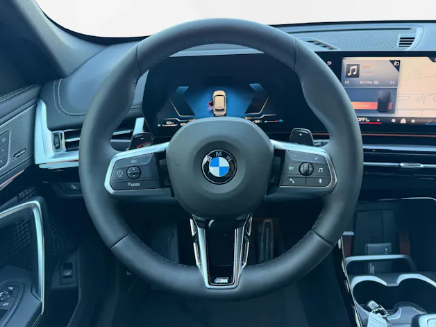 BMW X1 xDrive 20d 48V M Sport