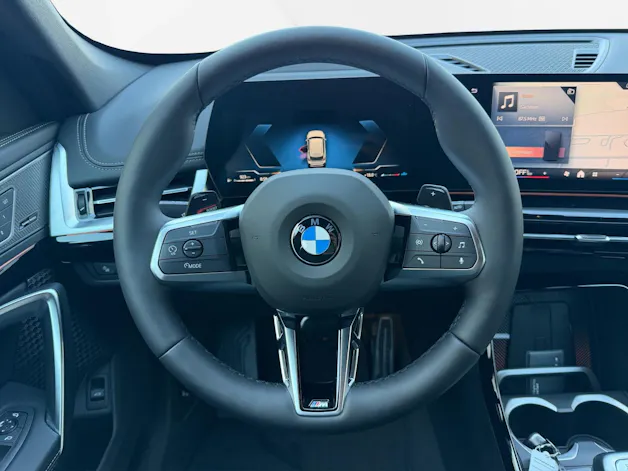 BMW X1 xDrive 20d 48V M Sport