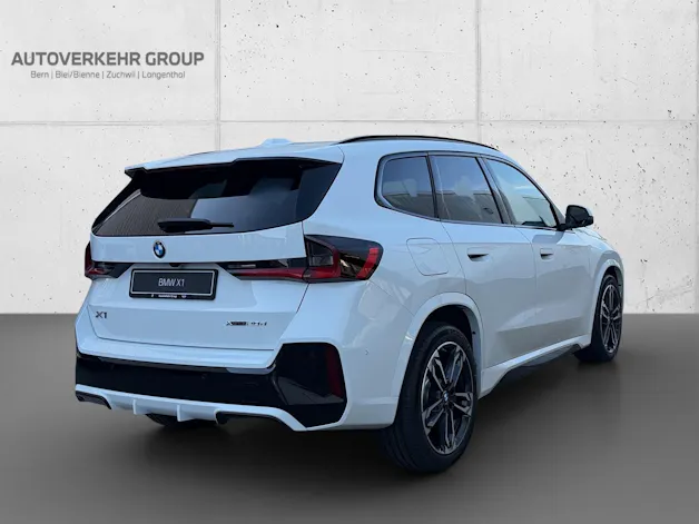 BMW X1 xDrive 20d 48V M Sport